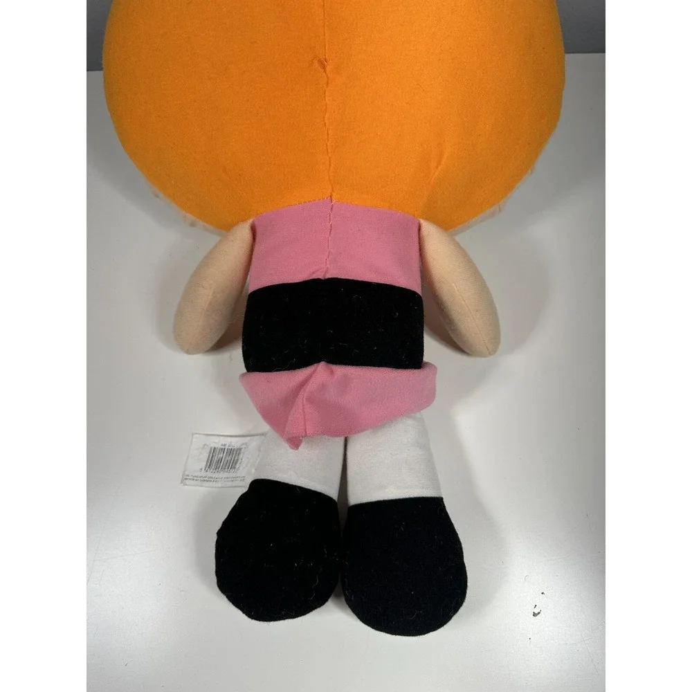 Powerpuff Girls BLOSSOM Plush Doll 22